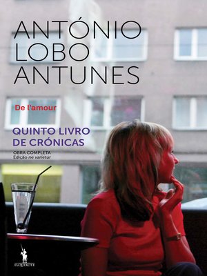 cover image of De lamour